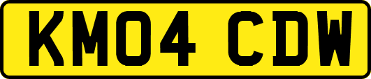 KM04CDW