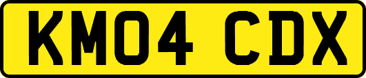 KM04CDX