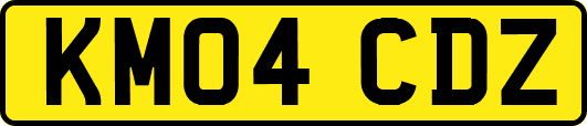 KM04CDZ