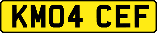 KM04CEF