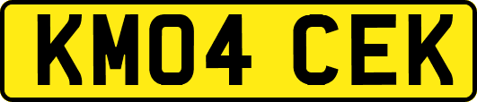 KM04CEK