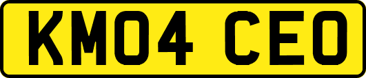 KM04CEO
