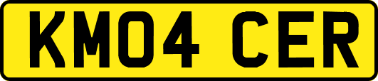 KM04CER