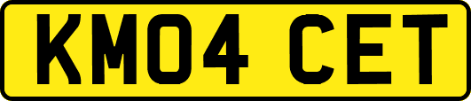 KM04CET