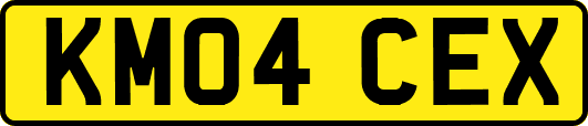 KM04CEX