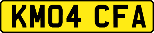 KM04CFA