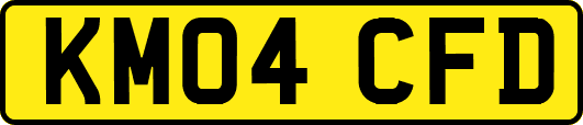 KM04CFD