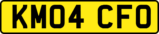 KM04CFO