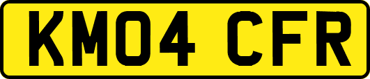 KM04CFR