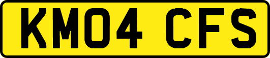 KM04CFS