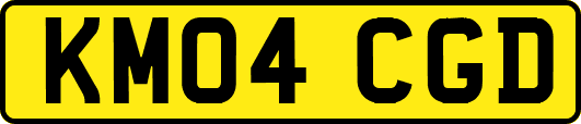 KM04CGD