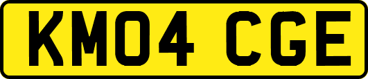KM04CGE