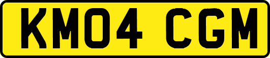 KM04CGM