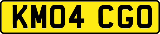 KM04CGO