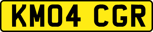 KM04CGR