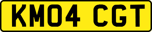 KM04CGT