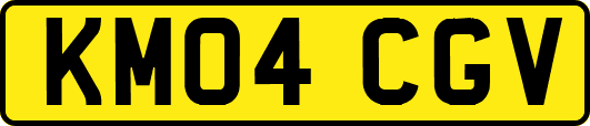 KM04CGV