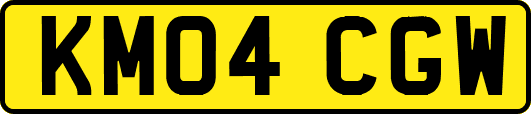 KM04CGW