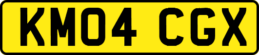 KM04CGX