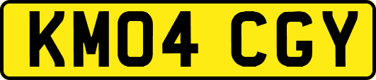 KM04CGY