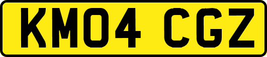KM04CGZ