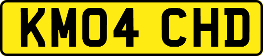 KM04CHD