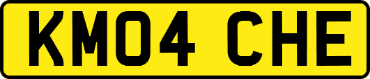 KM04CHE