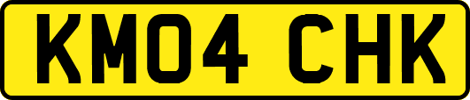 KM04CHK