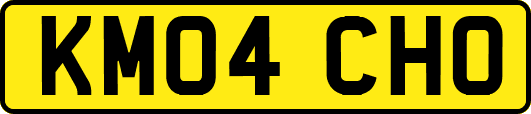 KM04CHO