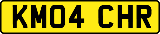 KM04CHR