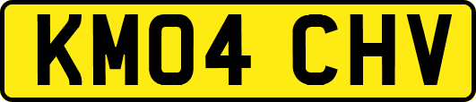 KM04CHV