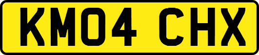 KM04CHX