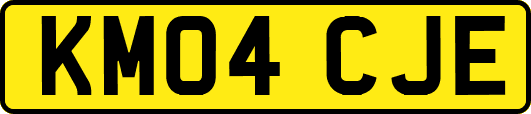 KM04CJE