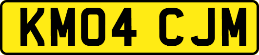 KM04CJM
