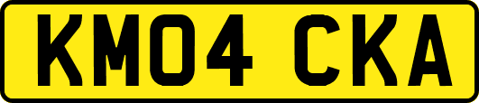 KM04CKA