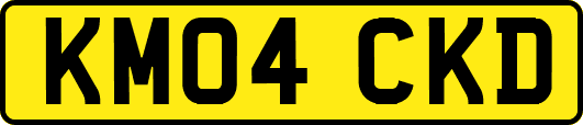 KM04CKD