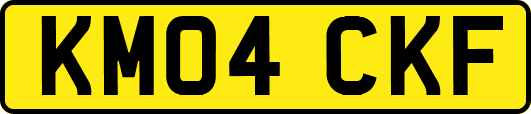KM04CKF