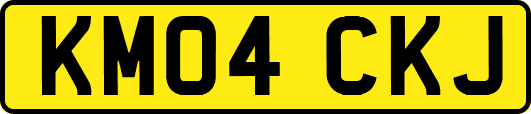 KM04CKJ