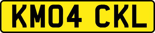 KM04CKL