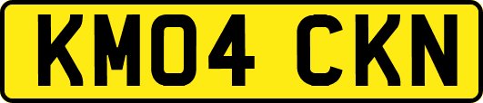 KM04CKN