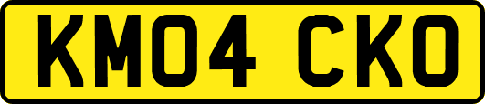 KM04CKO