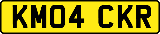 KM04CKR