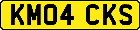 KM04CKS