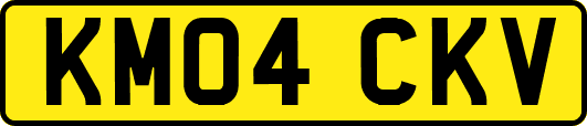 KM04CKV
