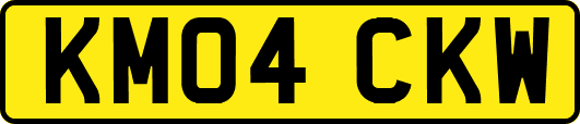 KM04CKW