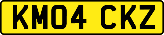 KM04CKZ