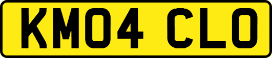KM04CLO