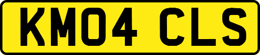 KM04CLS