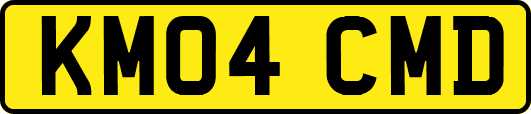 KM04CMD