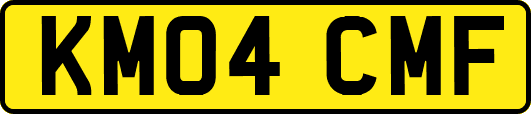 KM04CMF